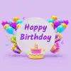 Animated Birthday Stickers !! Positive Reviews, comments