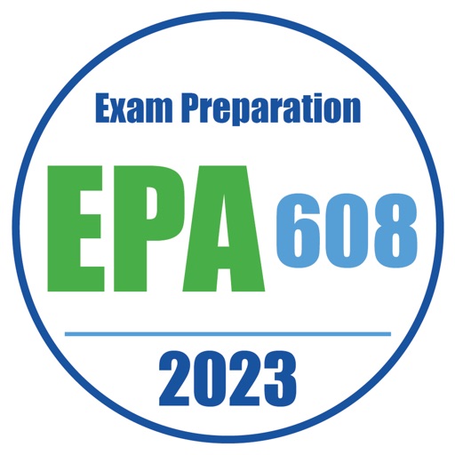 EPA-608 Exam Preparation 2023 icon