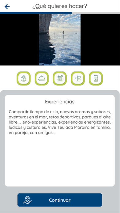 Teulada Moraira Screenshot