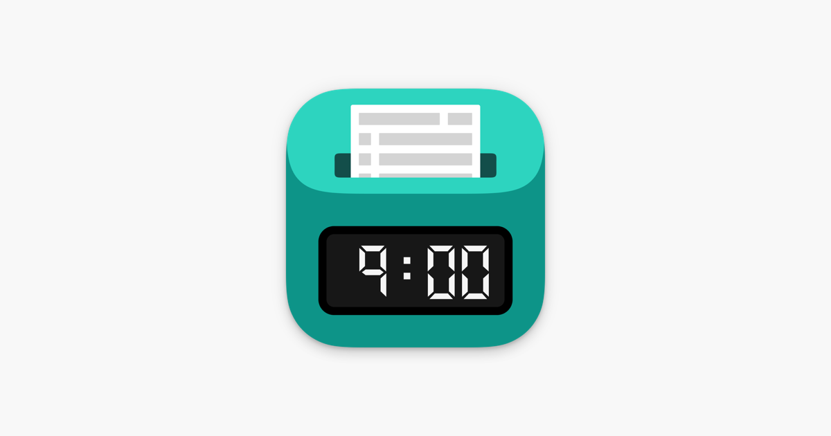 App Store Clock In Time Hours Tracker app-store-clock-in-time-hours-tracker