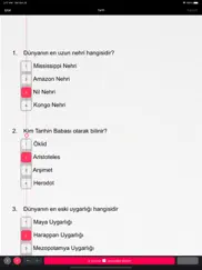 çoktan seçmeli soru yaratıcısı ipad resimleri 4