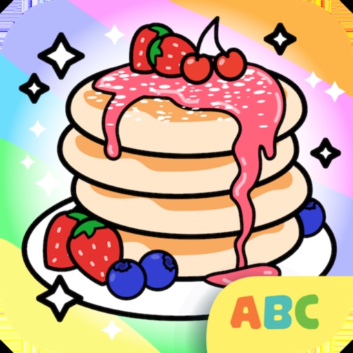 Pancake Maker DIY Cooking Game icon