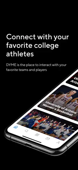 Game screenshot DYME: Redefined Fan Engagement mod apk