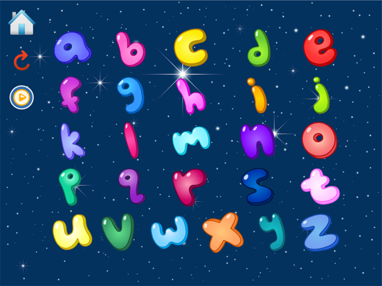 Screenshot #5 pour Coloring Book Letters: Animal