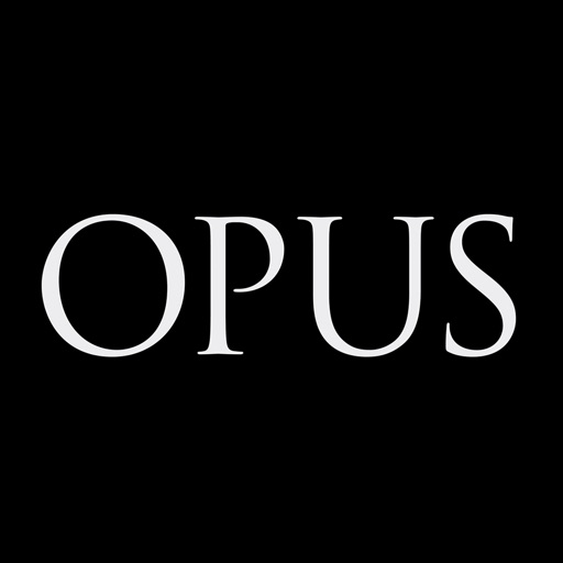 OPUS MAGASIN Icon
