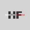 Hanson fitness icon