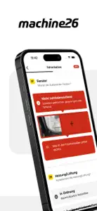 Machine26 screenshot #1 for iPhone