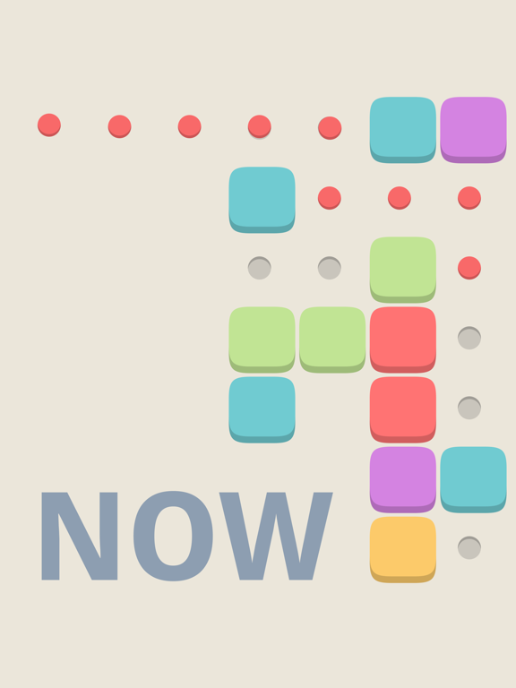 PATH: Color blocks puzzle gameのおすすめ画像2