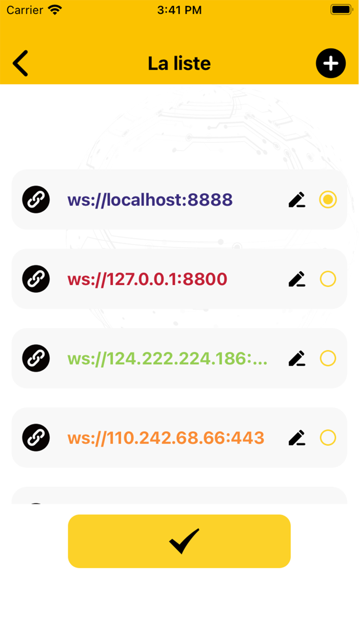 Bead - Handy Network Tools