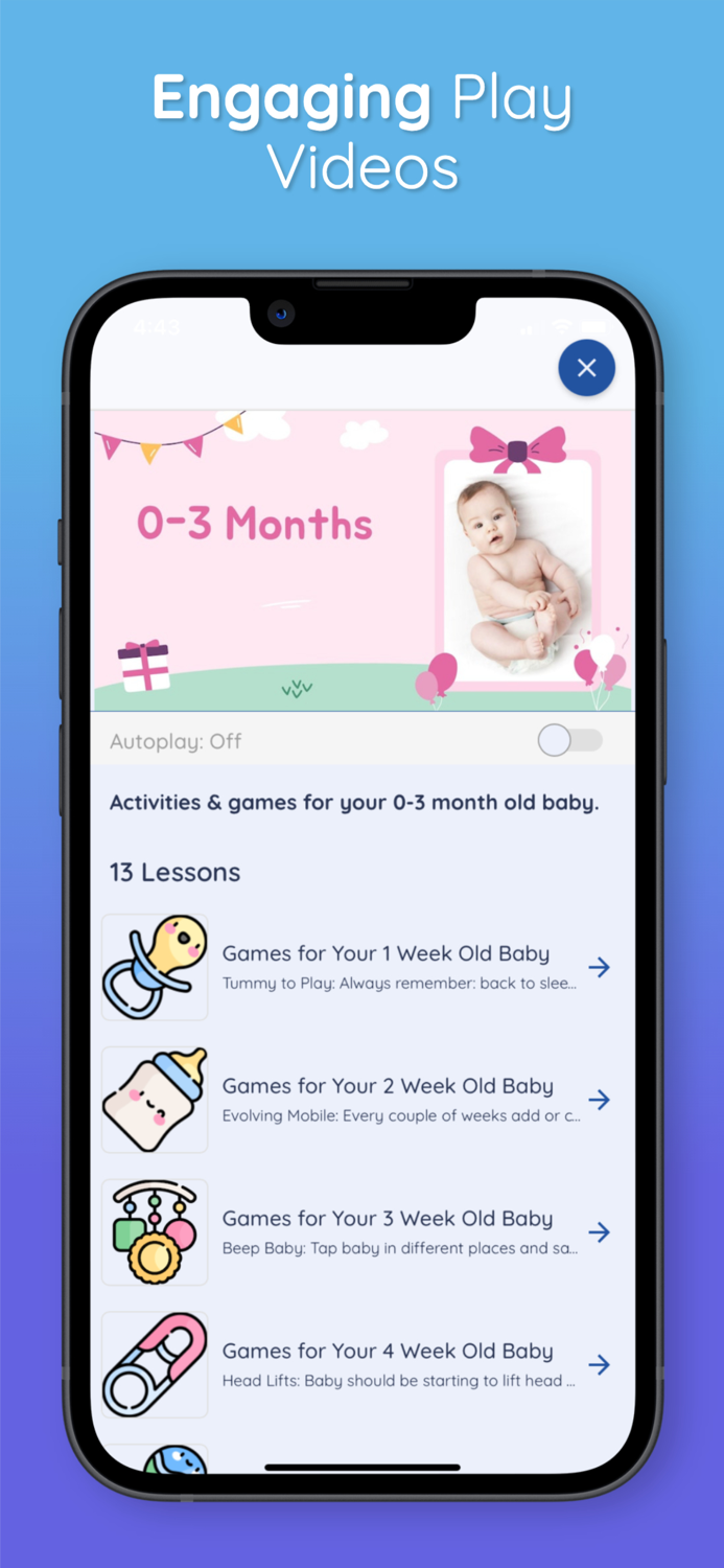 Baby Steps Baby Development