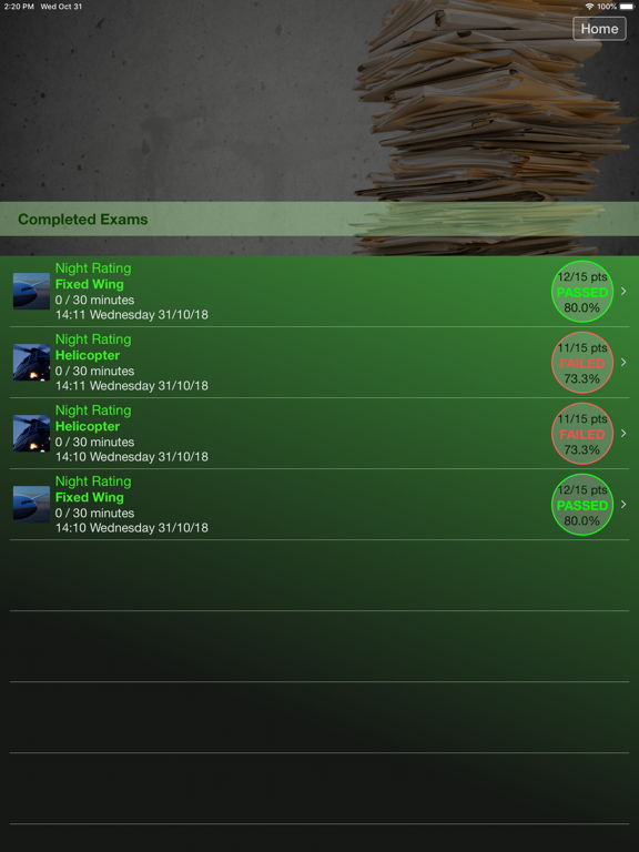 Screenshot #6 pour Swales Mock Night