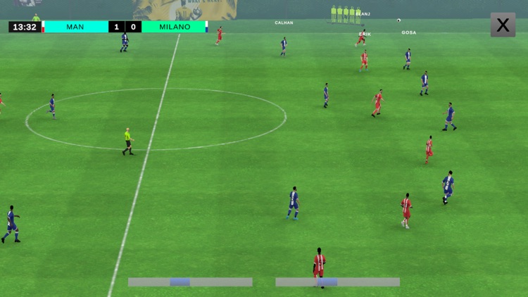 PRO Football: World Soccer screenshot-5