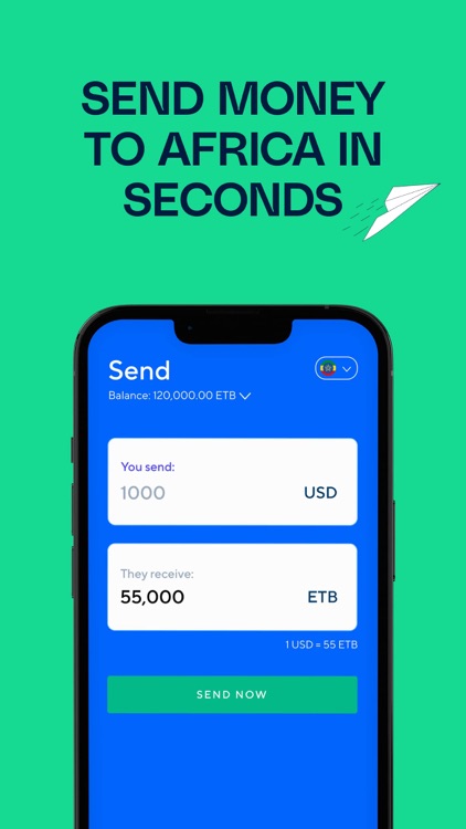 Afriex - Money transfer screenshot-6