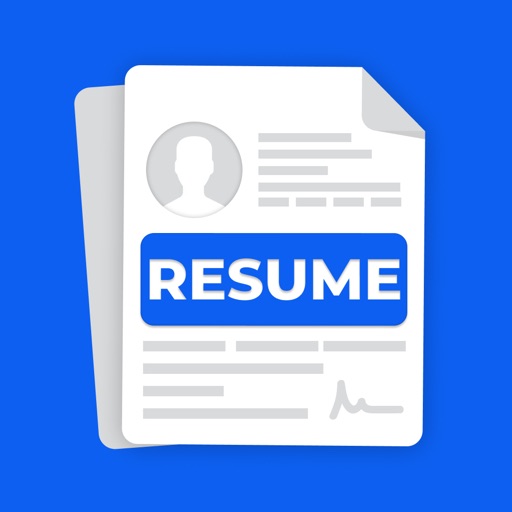 Resume Builder!