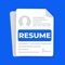 Create a professional resume in minutes with the resume builder