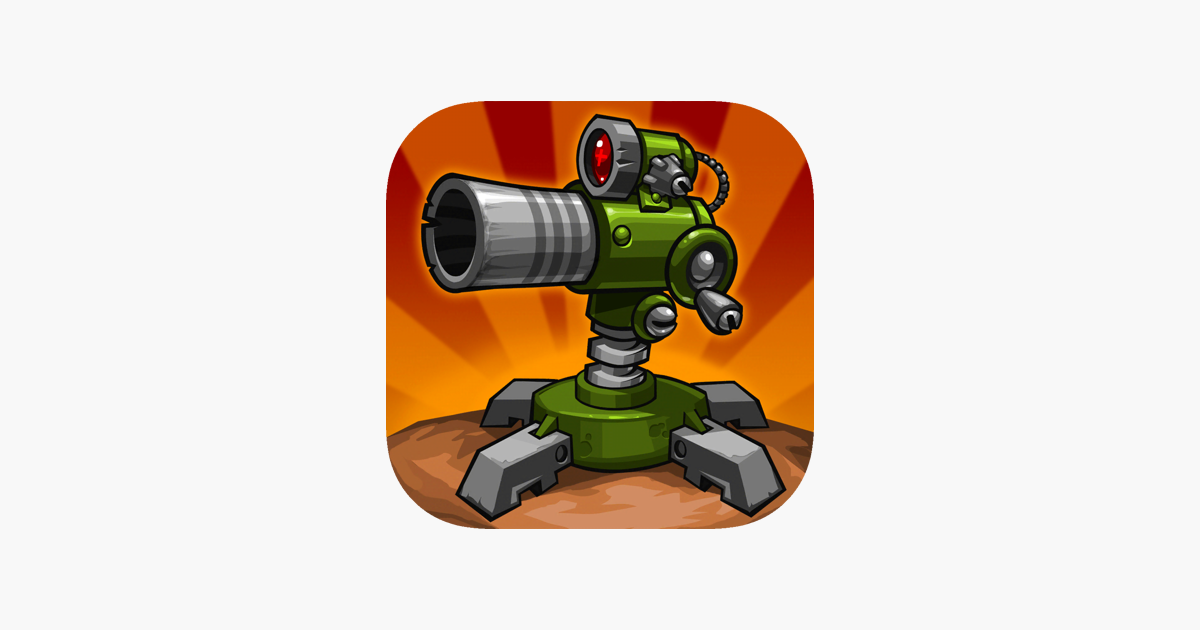 Tactical War: Tower Defense az App Store-ban
