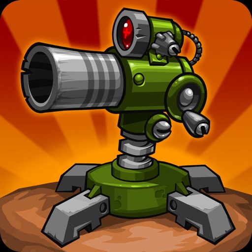 Tactical War: Tower Defense icon