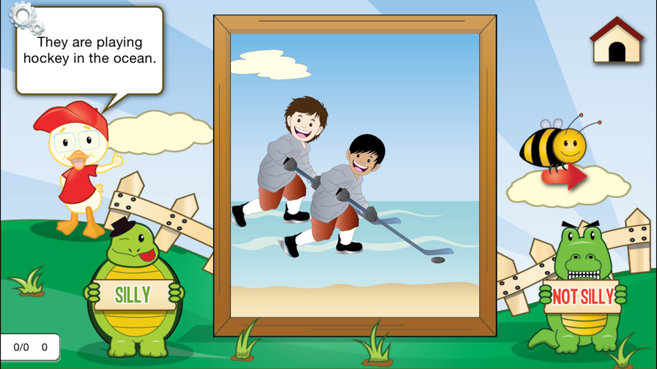 #4. Is that Silly? (iOS) 由: Smarty Ears