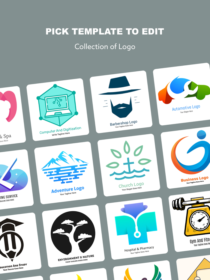 Logo Maker - Business Logo