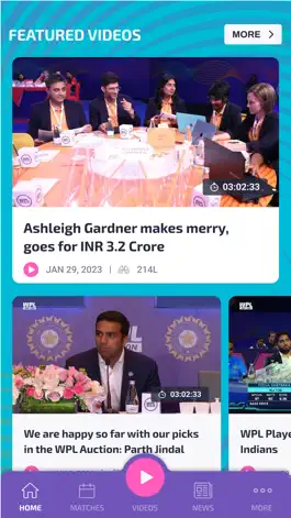 Game screenshot Women's Premier League (WPL) hack