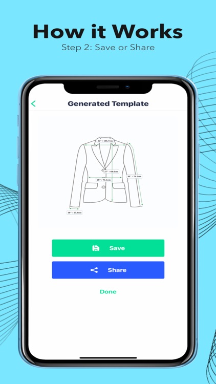 Sizzed: Charts & Templates screenshot-3