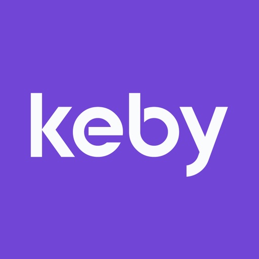 Keby : Request a Ride