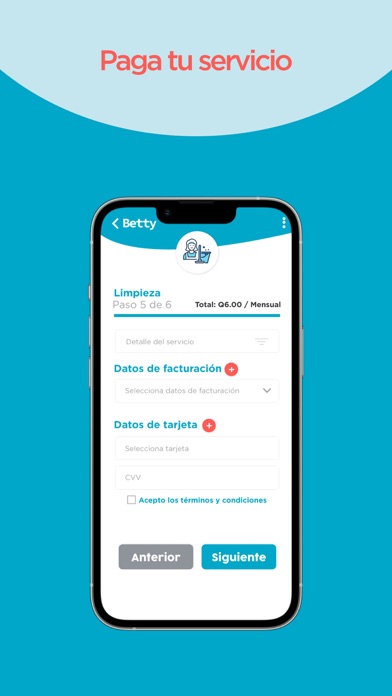 Betty GT Screenshot