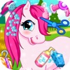 Horse Games Pet Care Salon icon