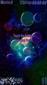 Bubbles-Shot screenshot