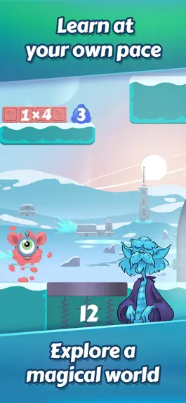 Game screenshot Math Facts Flash Cards hack
