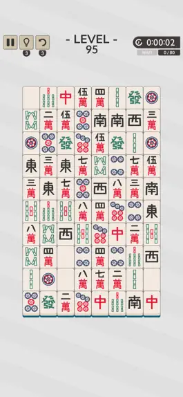 Game screenshot PAIRJONG Mahjong Puzzle Club mod apk