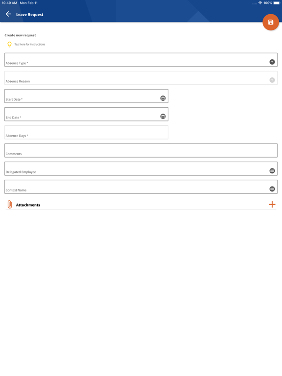 SAHL App for HR Services iPad screenshot 10 - Finance app