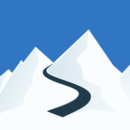 Ícone do app Slopes: Ski & Snowboard