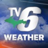 TV6 & FOX UP Weather icon