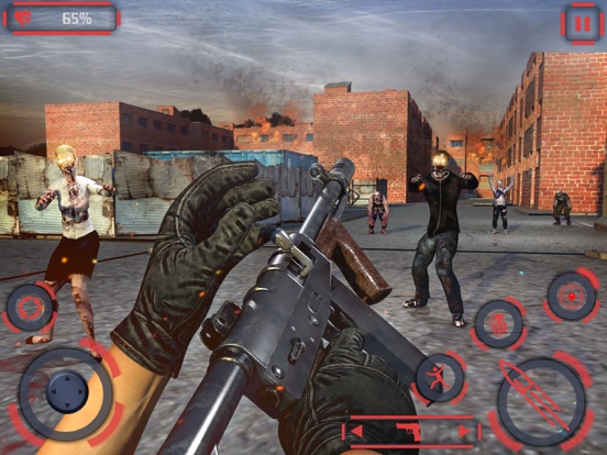 World War Zombies - WW2 FPS