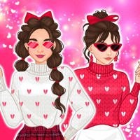 Sevelina BFF Dress Up Game