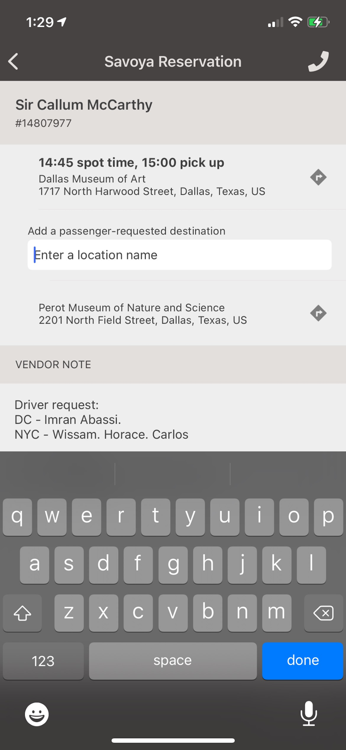 Savoya EXP for Drivers