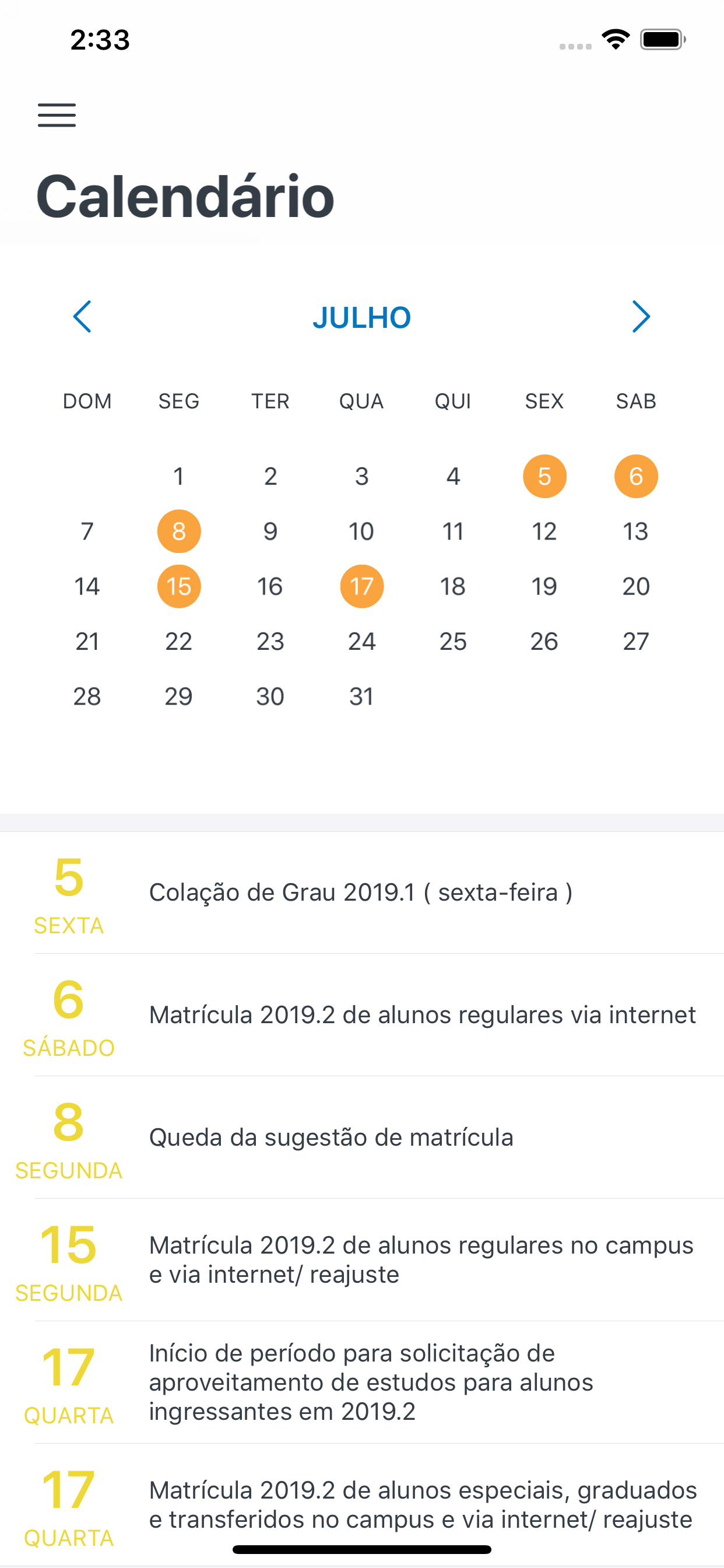 Unifor Online Mobile