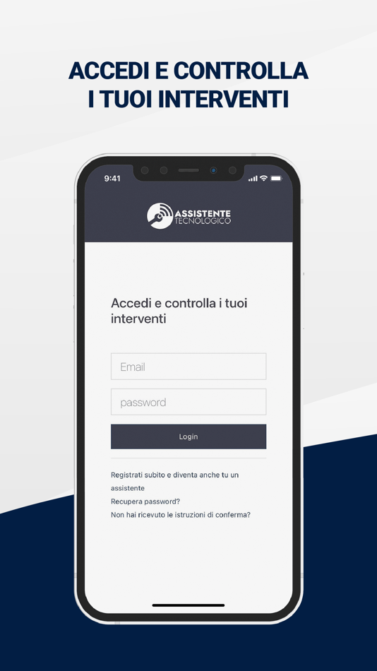 #2. Assistente Tecnologico (iOS) 由: arimaslab srl