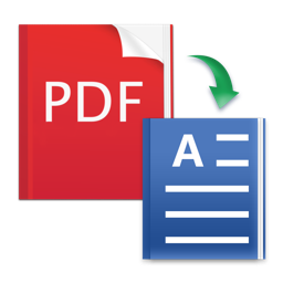 Quick PDF to Word Converter