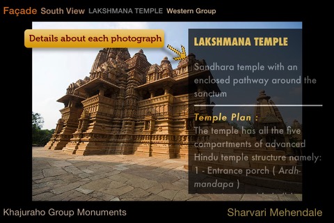 Temples of Khajurahoのおすすめ画像3