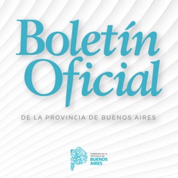 Boletín Oficial PBA