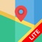 My Location Manager is the best app to know your location all over the world