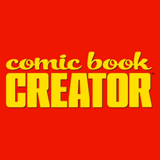 Comic Book Creator Magazine icon