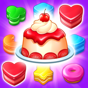 Cake Blast: Match-3-Spiel