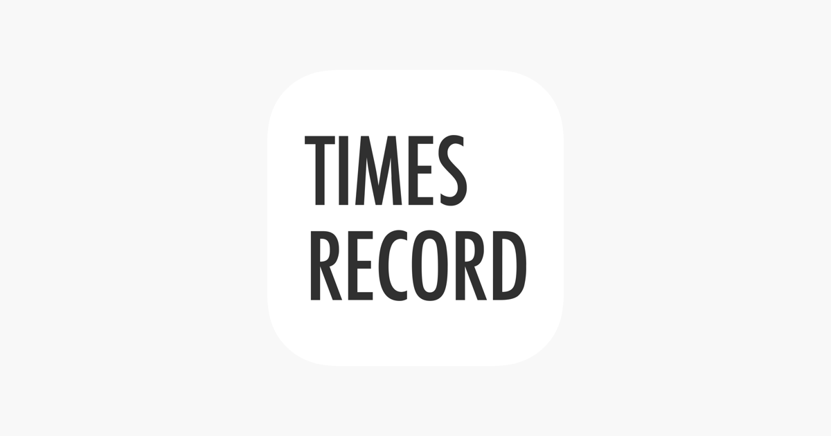 ‎Times Record on the App Store