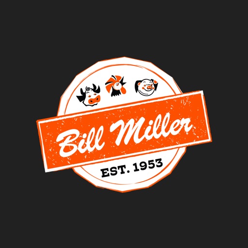 Bill Miller Sticker Pack - AppWisp.com