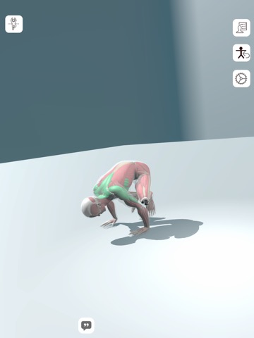 3D Yoga - Yoga Anatomyのおすすめ画像3
