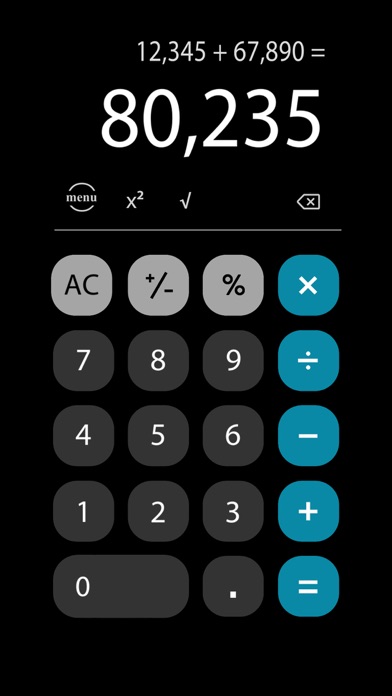 Calculator 4.0のおすすめ画像3
