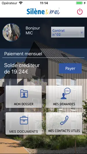 Silène & Moi screenshot 2